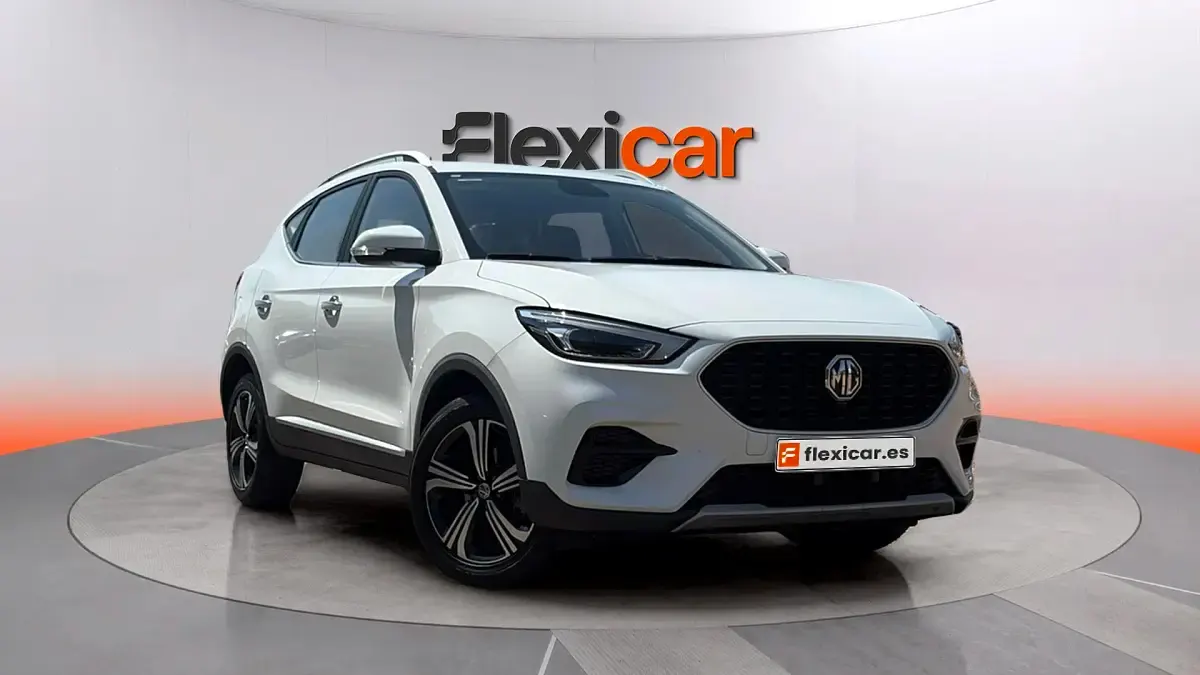 Usado MG ZS Comfort 106 CV (77 kW) 2023 SUV