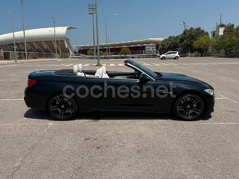 Occasion BMW M4 Cabriolet 431 ch (317 kW) 2015 Noir Cabriolet