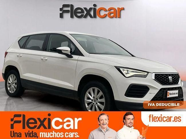 Usado Seat Ateca Reference 110 CV (80 kW) 2023 Blanco SUV