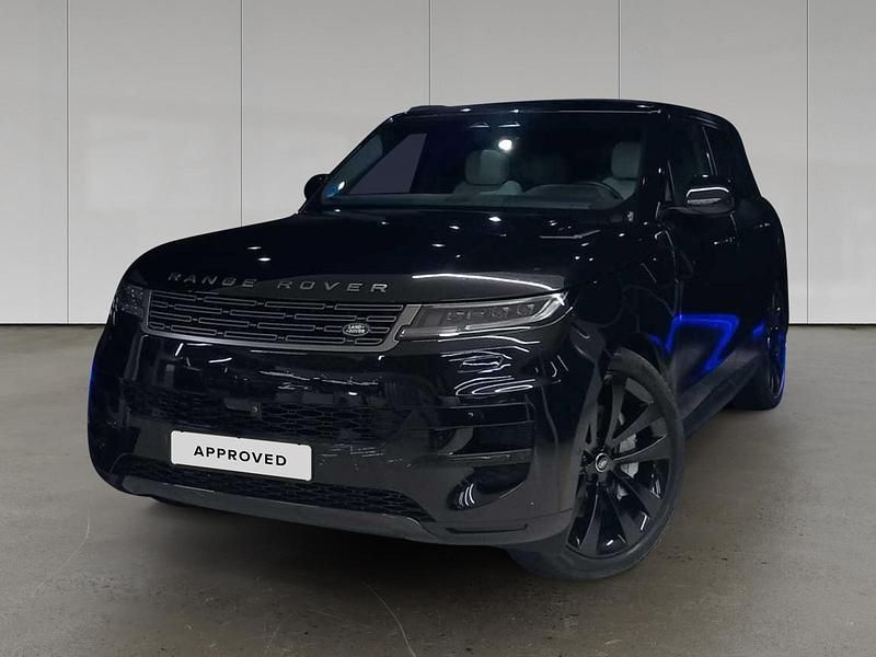 Santorini black Usado 2024 Land Rover Range Rover Sport SE SUV | 96.900 € - Imagen 1/4