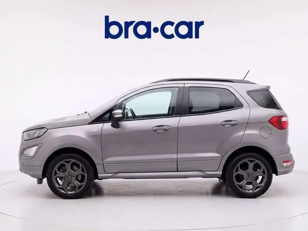 Usado Ford Ecosport ST-Line 125 CV (91 kW) 2023 Gris SUV