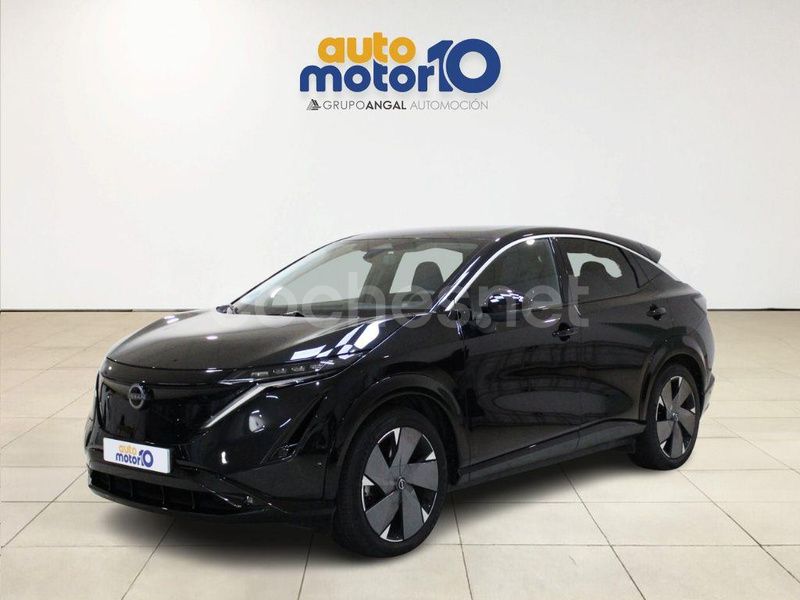 Negro Usado 2022 Nissan Ariya Evolve SUV | 32.900 € (Super precio) - Imagen 1/4