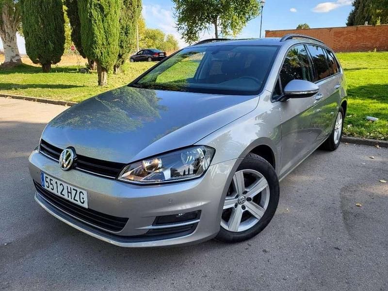 Usado VW Golf VII Sportline 150 CV (110 kW) 2014 Familiar