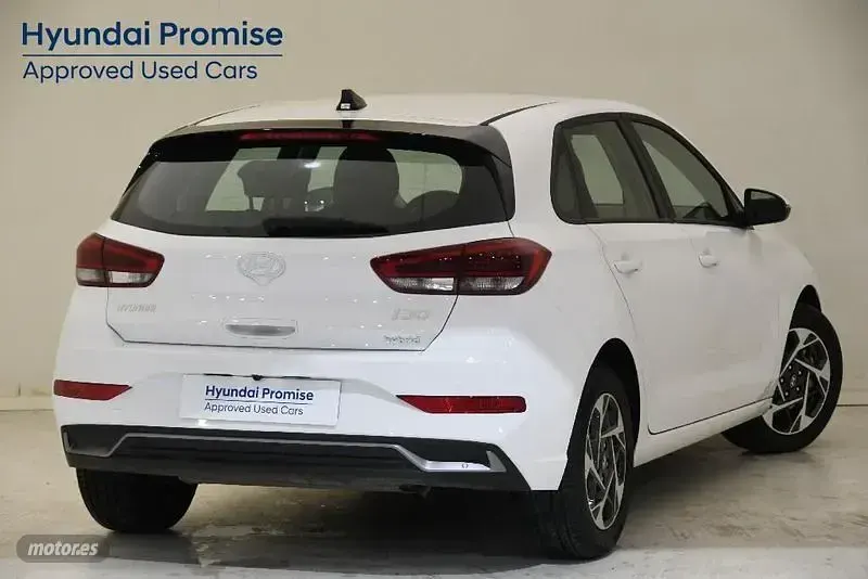 Usado Hyundai i30 2024 Berlina