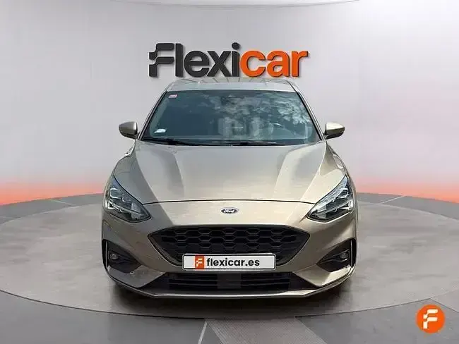 Usado Ford Focus Active 125 CV (91 kW) 2019 Gris