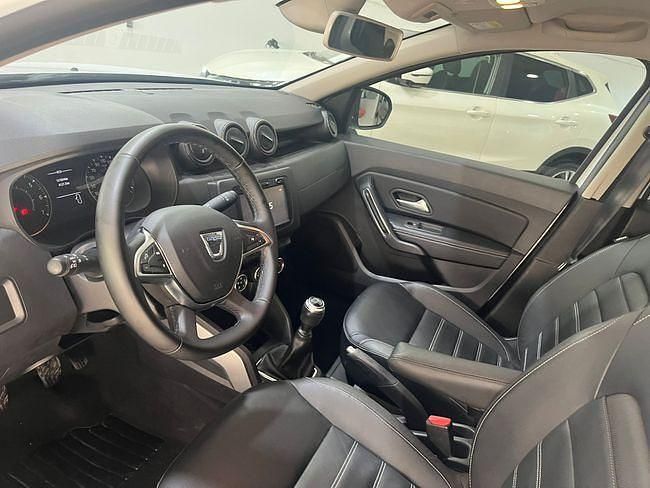 Usado Dacia Duster Prestige 115 CV (84 kW) 2018 Blanco SUV