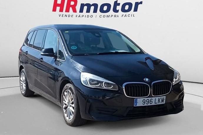 Usado 2020 BMW 218 | 16.890 € (Precio justo) - Imagen 1/4