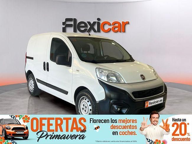 Usado Fiat Fiorino 95 CV (69 kW) 2021 Blanco Monovolumen