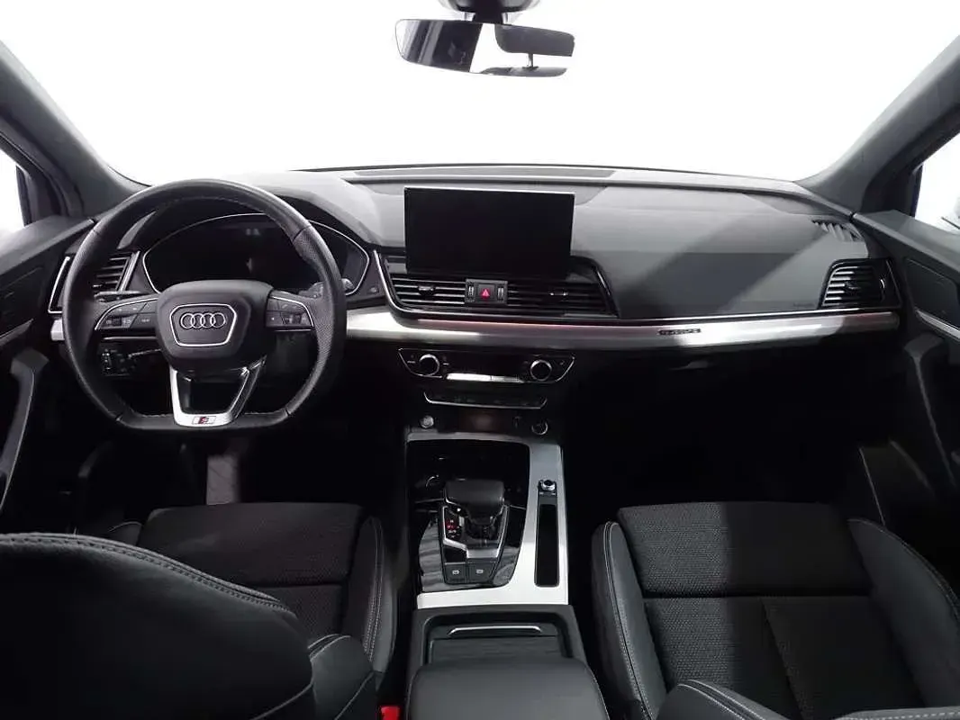 Usado Audi Q5 367 CV (269 kW) 2024 Blanco SUV