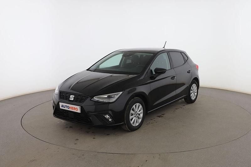 Negro Usado 2023 Seat Ibiza Style Utilitario | 17.099 € (Precio justo) - Imagen 1/3
