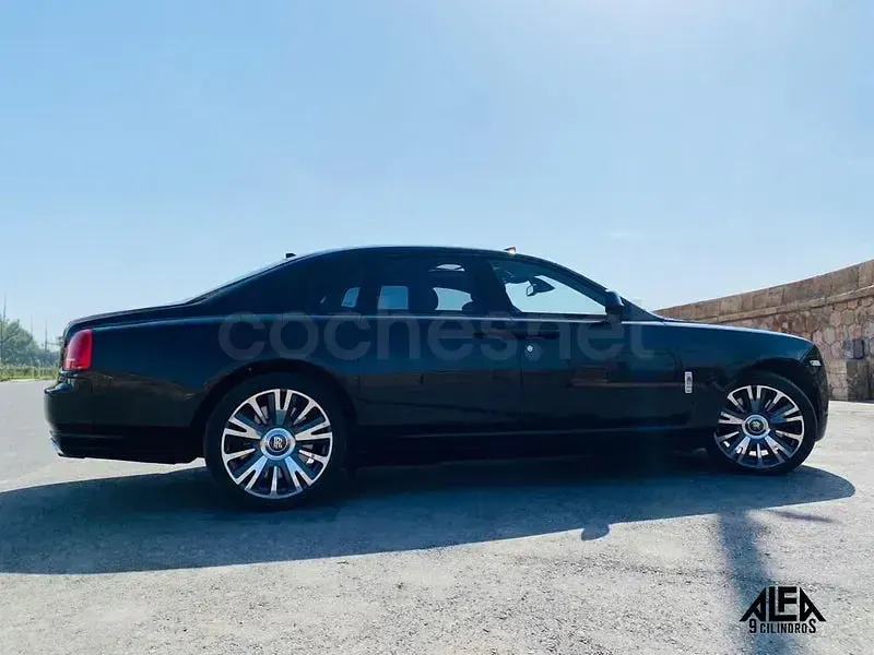 Usado Rolls Royce Ghost 2017 Berlina