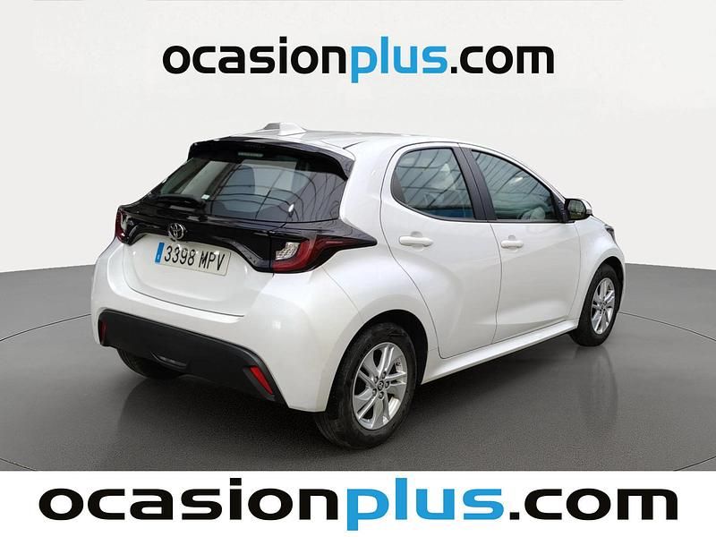 Usado Toyota Yaris Edition 125 CV (91 kW) 2024 Blanco Utilitario
