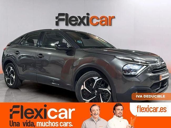 Usado Citroën C4 Feel 130 CV (95 kW) 2023 Gris SUV