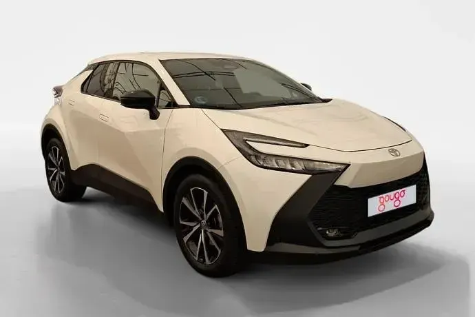 Usado Toyota C-HR Advance 140 CV (102 kW) 2025 Blanco SUV