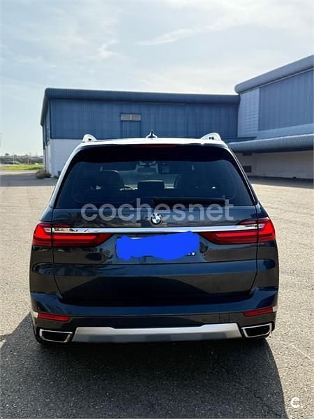 Usado BMW X7 265 CV (194 kW) 2019 Gris / plata SUV