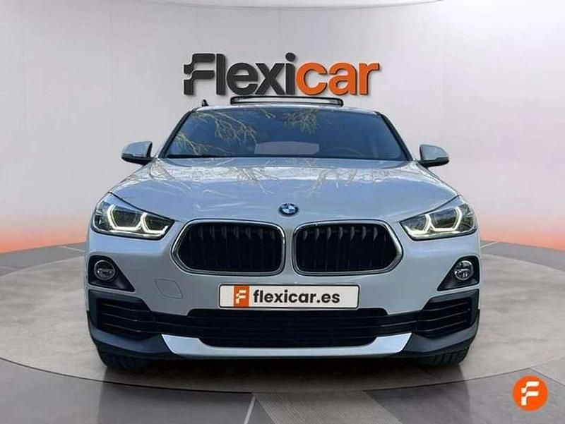 Usado BMW X2 140 CV (102 kW) 2020 Blanco SUV