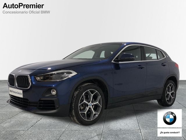 Azul Usado 2019 BMW X2 Executive SUV | 21.900 € (Buen precio) - Imagen 1/4