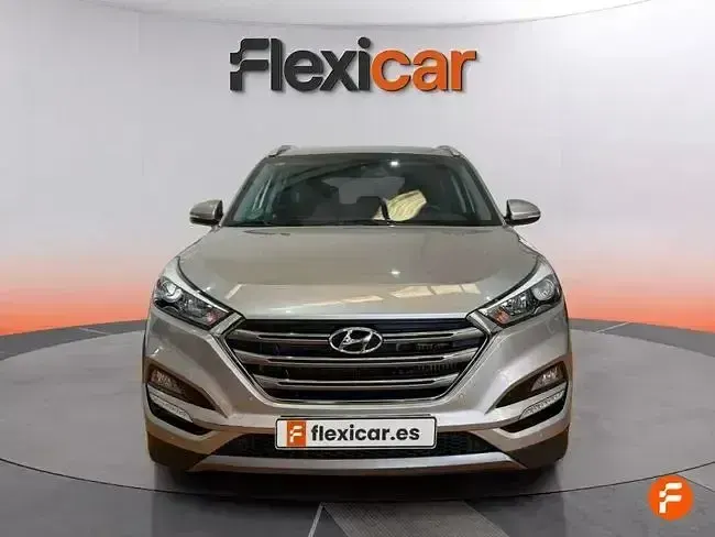 Occasion Hyundai Tucson 115 PK (84 kW) 2016 Beige SUV