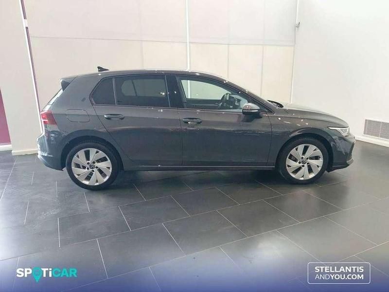 Occasion VW Golf VIII 116 ch (85 kW) 2025 Gris Citadine