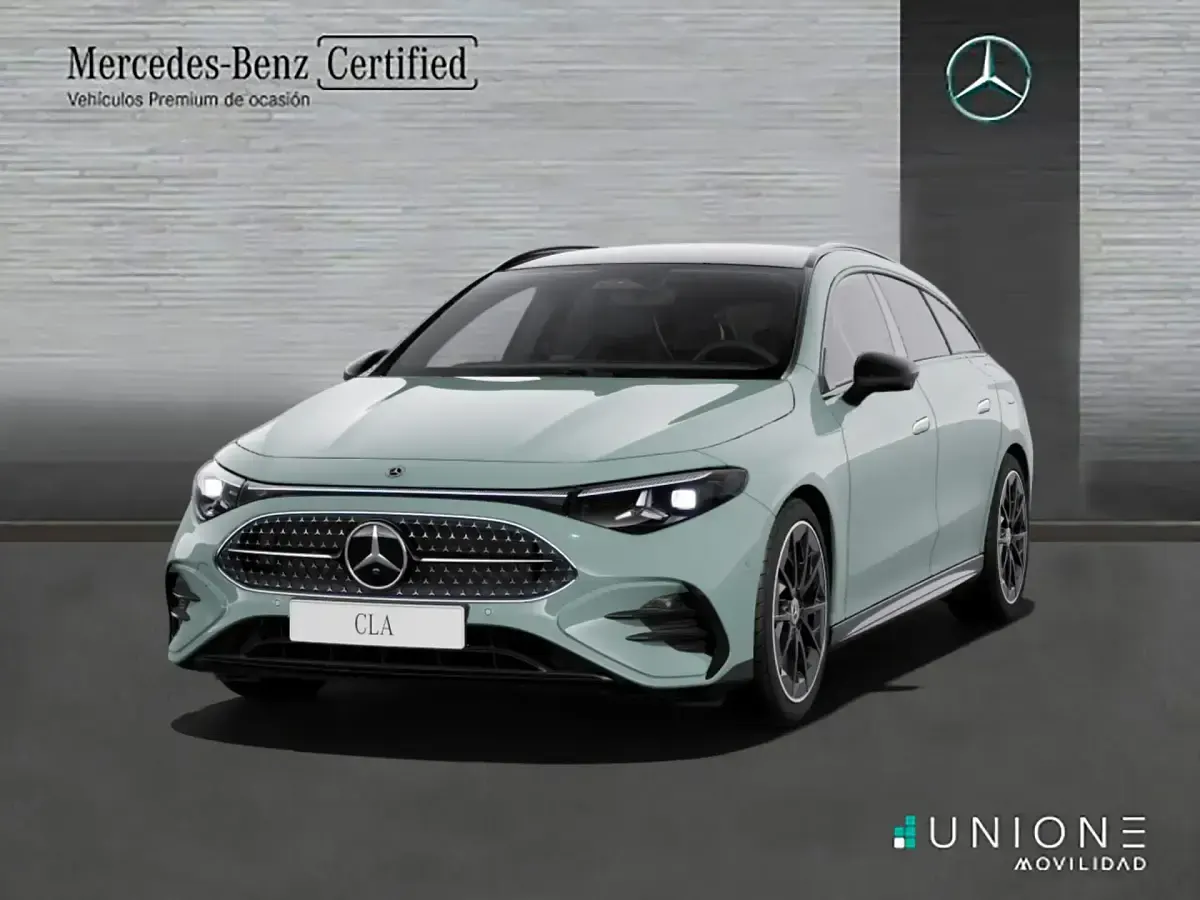 Usado Mercedes CLA180 73 CV (53 kW) 2026