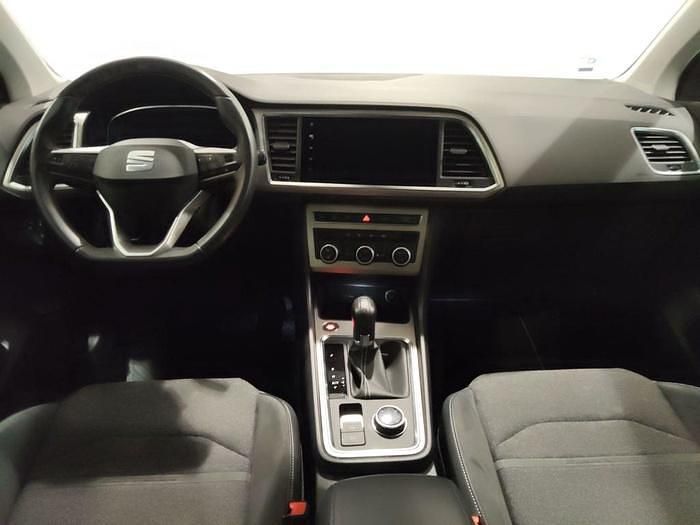 Usado Seat Ateca 150 CV (110 kW) 2023 Blanco SUV
