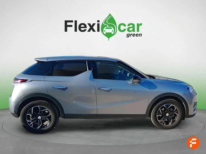 Usado DS Automobiles DS3 Crossback E-Tense Grand Chic 100 kW (136 CV) 2021 Gris SUV