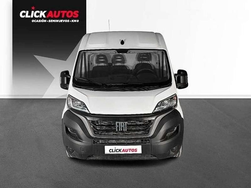 Usado Fiat Ducato 140 CV (102 kW) 2024 Blanco Van