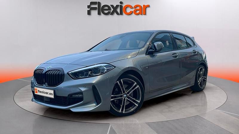Occasion BMW 118 136 ch (100 kW) 2023 Gris Citadine