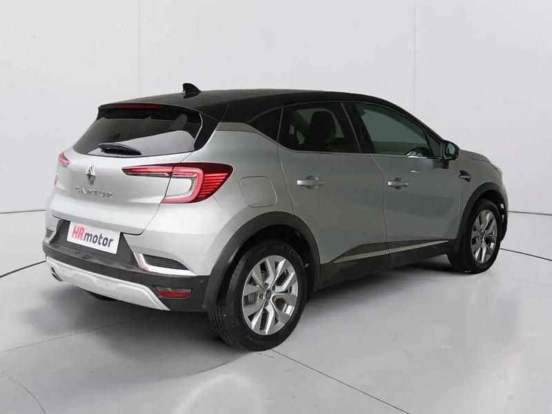 Usado Renault Captur Zen 131 HP (96 kW) 2020 Branco SUV