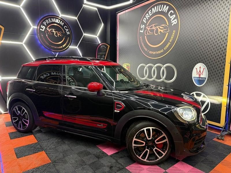 Usado Mini John Cooper Works Countryman 306 CV (225 kW) 2019 Negro SUV