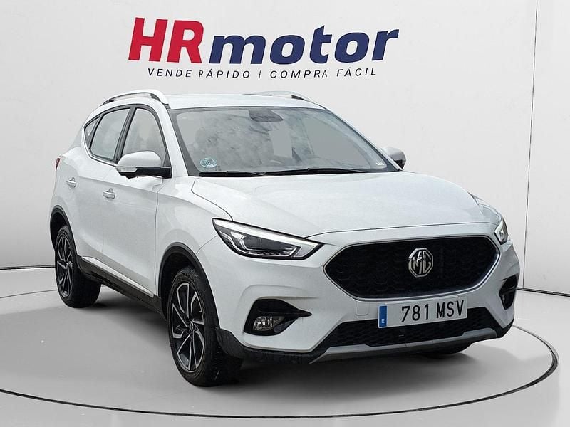 Blanco Usado 2024 MG ZS Luxury Berlina | 14.690 € (Buen precio) - Imagen 1/4