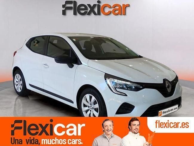 Blanco Usado 2021 Renault Clio V Life Berlina | 11.490 € (Buen precio) - Imagen 1/4