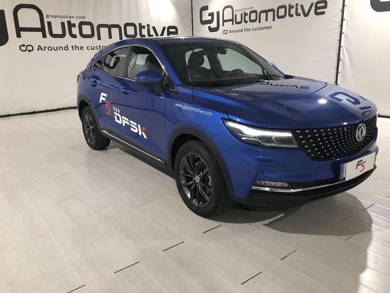 Nuevo DFSK F5 136 CV (100 kW) 2025 Azul SUV