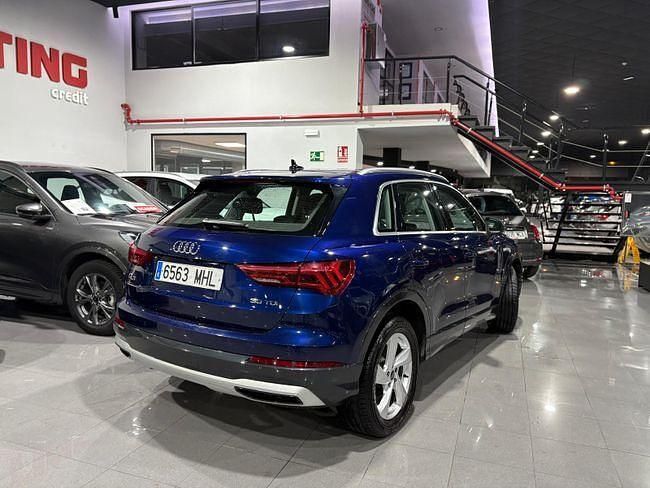 Usado Audi Q3 Advanced Plus 150 CV (110 kW) 2023 Azul SUV