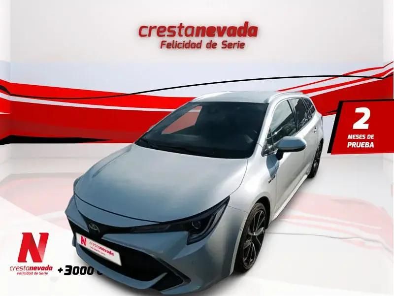 Usado Toyota Corolla Advance 180 CV (132 kW) 2021 Blanco