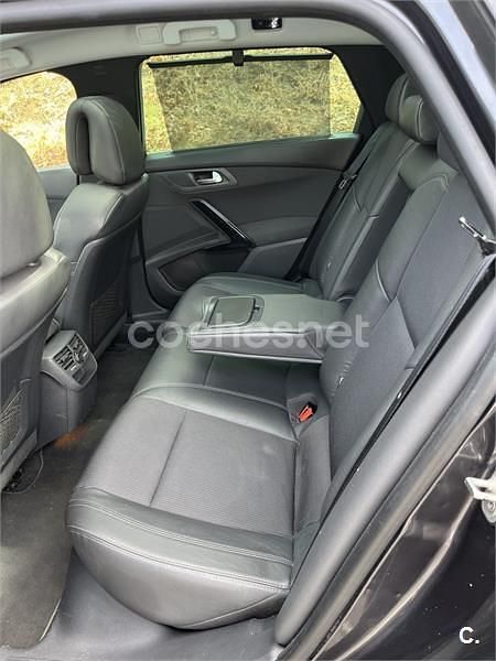 Usado Peugeot 508 SW Allure 150 CV (110 kW) 2015 Negro Familiar
