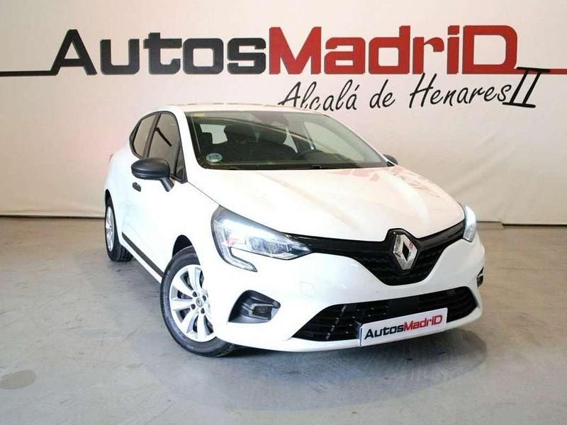 Blanco Usado 2020 Renault Clio V Business Berlina | 10.990 € (Super precio) - Imagen 1/4