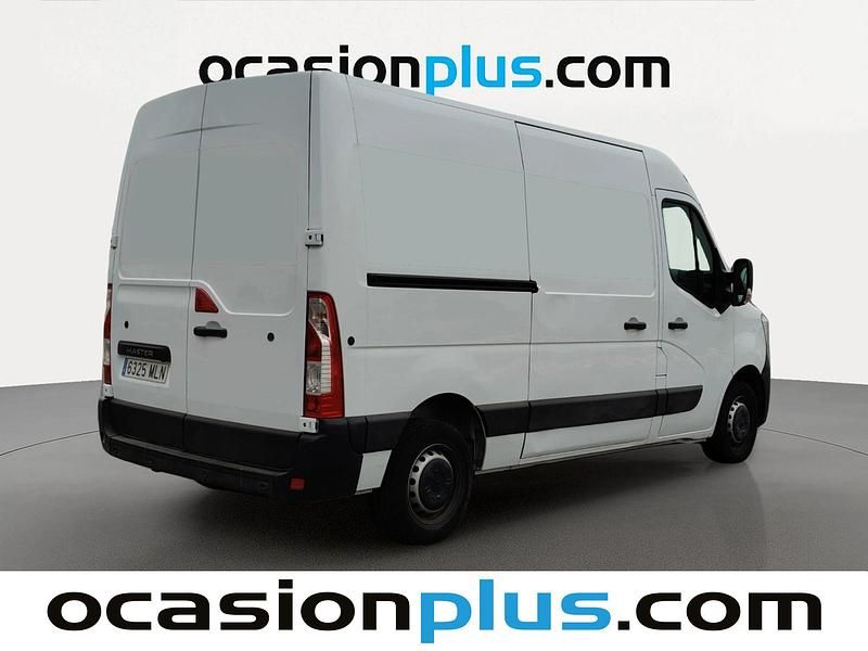 Usado Renault Master 150 CV (110 kW) 2023 Blanco Monovolumen