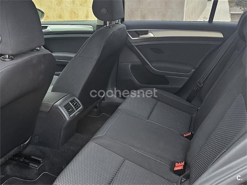 Brugt VW Golf VII Edition 115 HK (84 kW) 2020 Sort Sedan