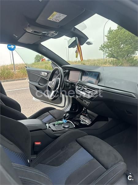 Käytetty BMW 218 Comfort Edition 150 HP (110 kW) 2021 Valkoinen Coupe - kaksiovinen