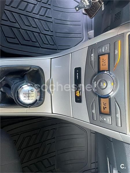 Gris / plata Usado 2010 Toyota Corolla Active Berlina | 7000 € (Precio justo) - Imagen 1/1