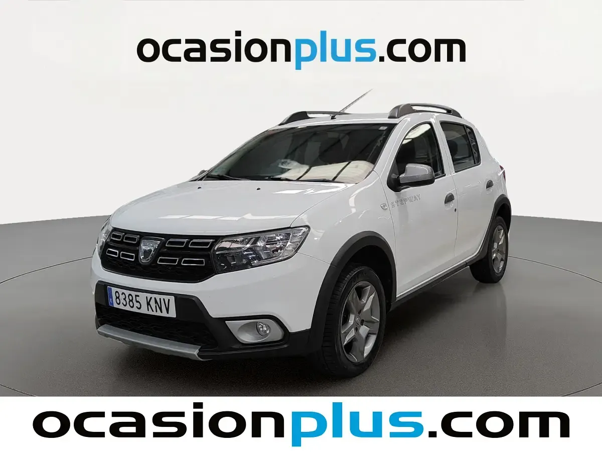 Usado Dacia Sandero Essentiel 90 CV (66 kW) 2018 Utilitario