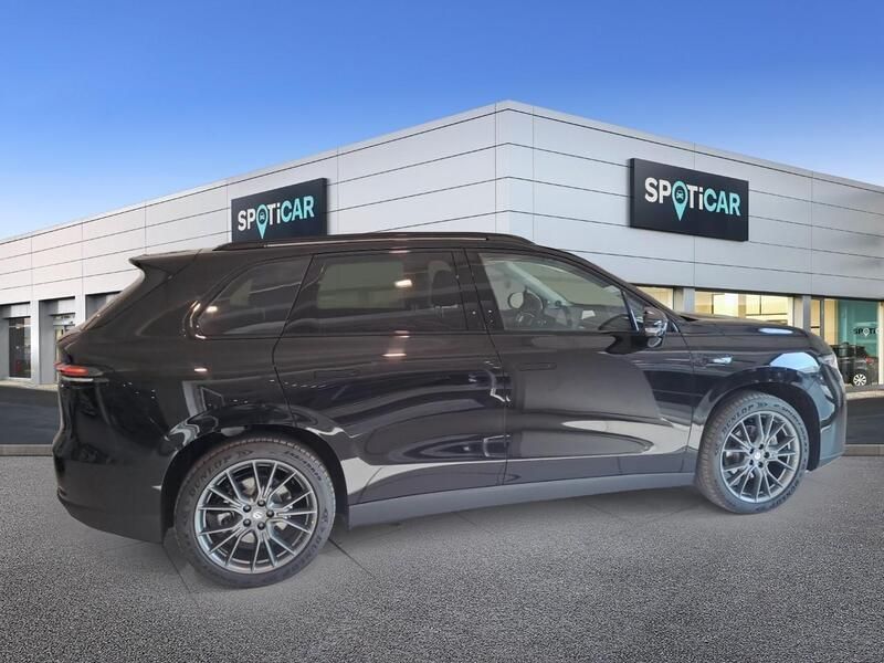 Usado Leapmotor C10 160 kW (218 CV) 2025 Negro SUV