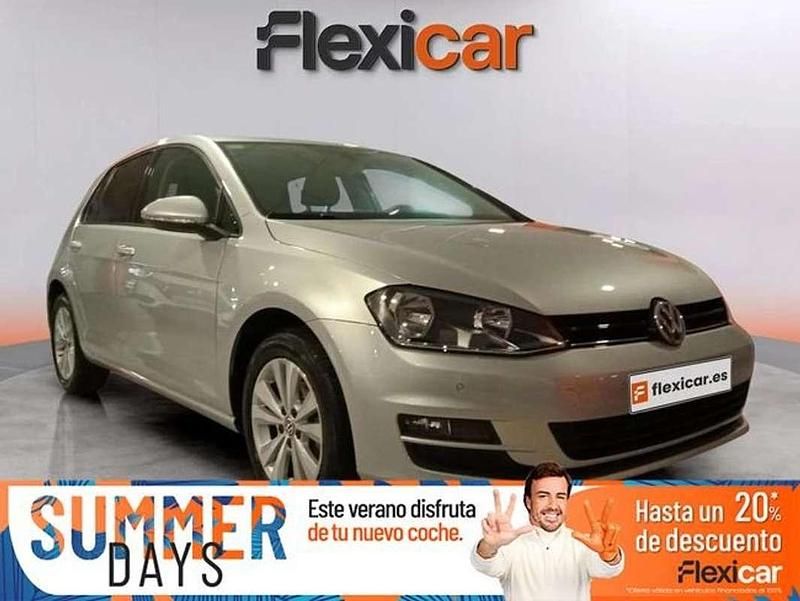 Gris Usado 2016 VW Golf VII Edition Utilitario | 13.290 € (Super precio) - Imagen 1/4