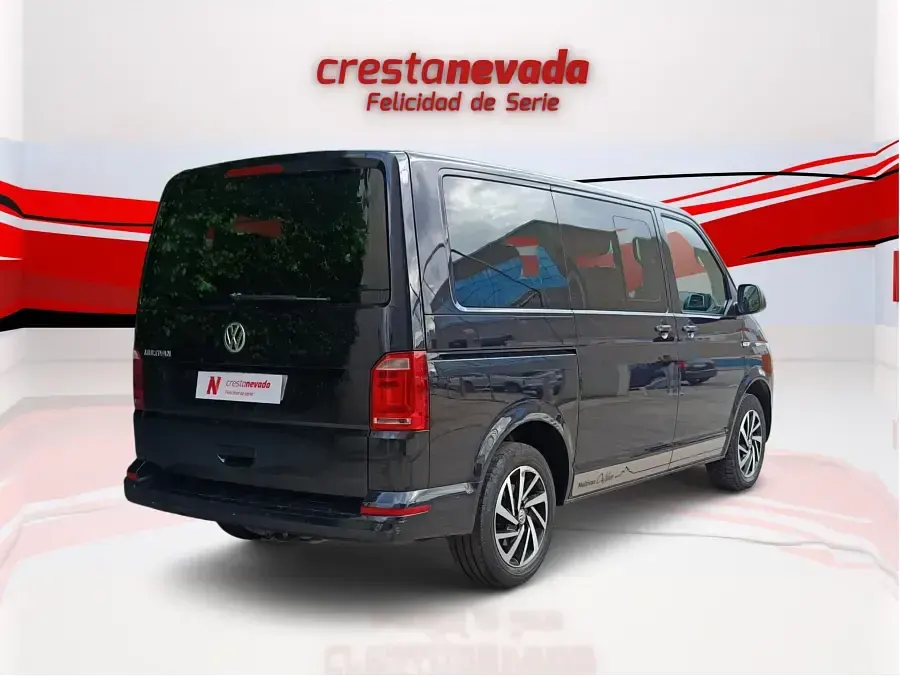 Usado VW Multivan 150 CV (110 kW) 2019 Monovolumen