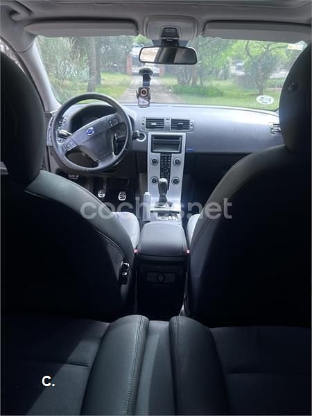 Begagnad Volvo C30 Momentum 109 HK (80 kW) 2007 Svart Halvkombi