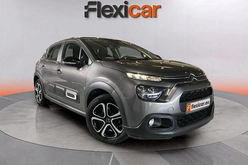 Usado Citroën C3 102 CV (75 kW) 2024 Gris Berlina