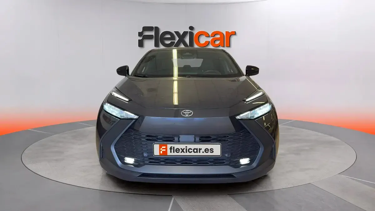 Usado Toyota C-HR Advance 223 CV (164 kW) 2025 Gris SUV