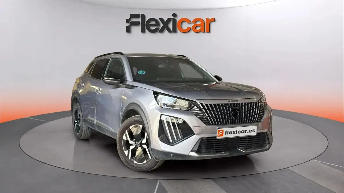 Usado Peugeot 2008 Allure 101 CV (74 kW) 2025 SUV