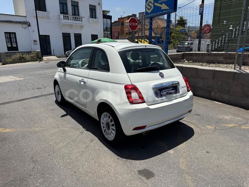 Usado Fiat 500 Dolcevita 70 CV (51 kW) 2021 Blanco Berlina
